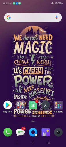 Hogwarts Wallpaper HD screenshot 5