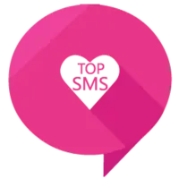 Top SMS - All SMS Android App आइकन