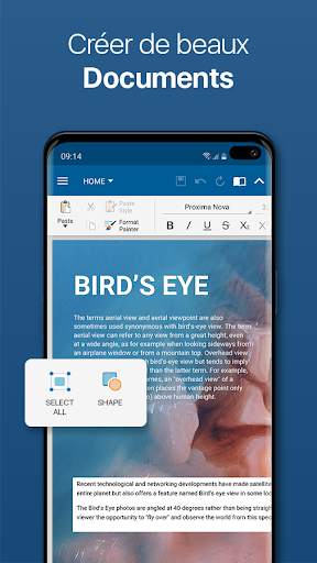 OfficeSuite Pro   PDF (Trial) screenshot 1