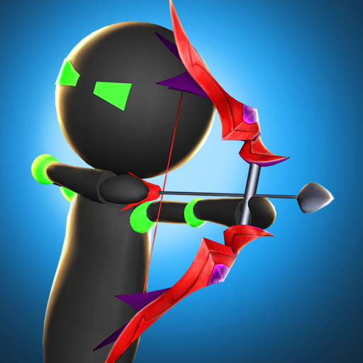 Stickman Arrow Shooting 2 icon