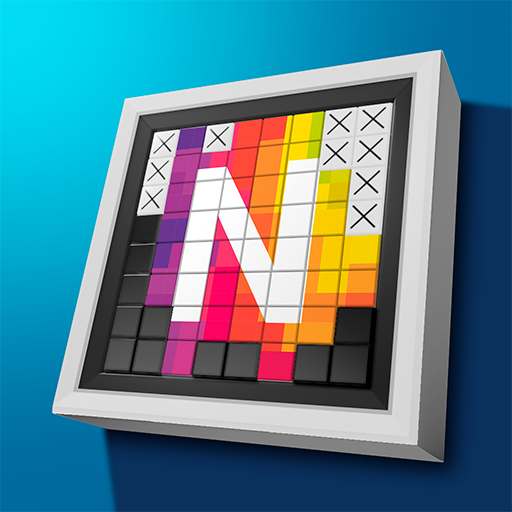 Nonogram – Galeri Seni icon