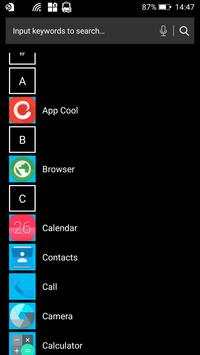 Windroid - Launcher 8 Theme screenshot 3