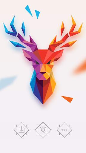 Poly Art 3D screenshot 3