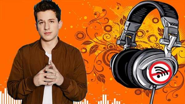 Songs Charlie Puth - Offline 5 تصوير الشاشة