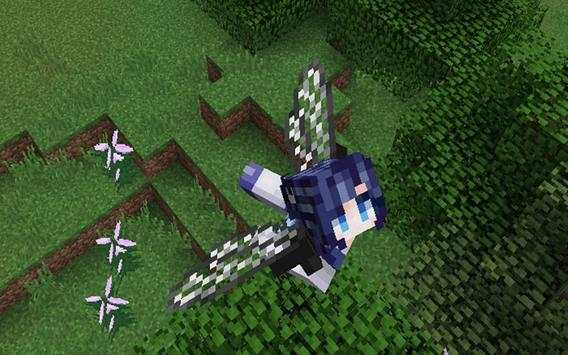 Elytra Wings MOD screenshot 2