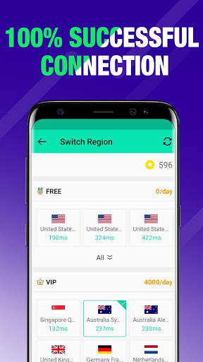DOG VPN- VPN Free Hotspot Proxy & Wi-Fi Security स्क्रीनशॉट 3