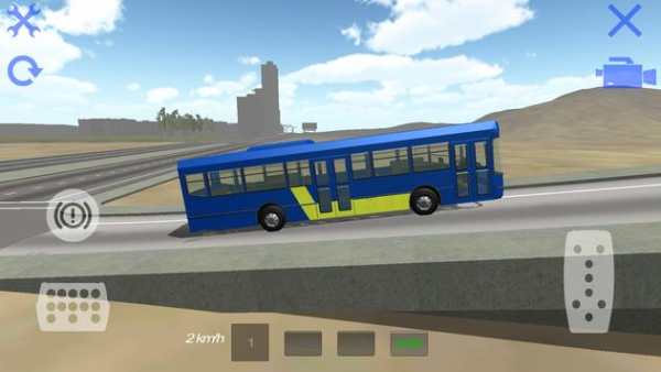 Extreme Bus Simulator 3D screenshot 4