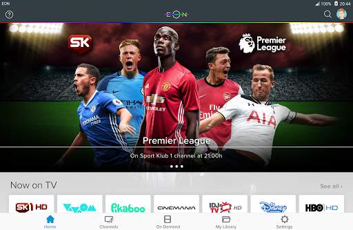 EON TV screenshot 7