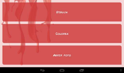 Dibuja & Colorea Lite screenshot 6
