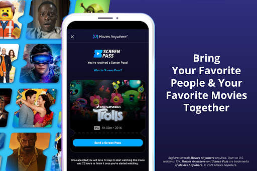 Movies Anywhere screenshot 2