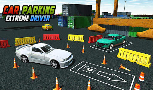 Car Parking 3D-Extreme Driver screenshot 10