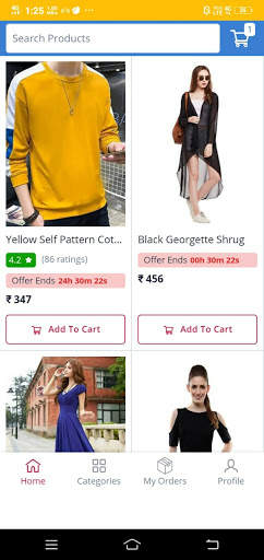 Mizo Online Shop screenshot 5