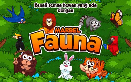 Marbel Belajar Hewan   Suara screenshot 5