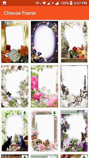 Photo Frame 2023 screenshot 3