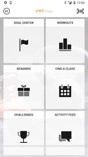 Lyft Fitness 3 تصوير الشاشة