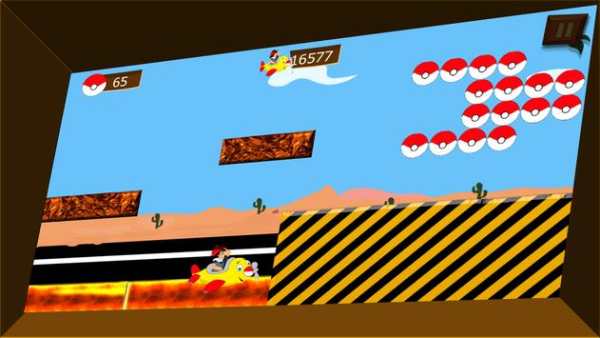 Ash pikachu legoe game screenshot 3