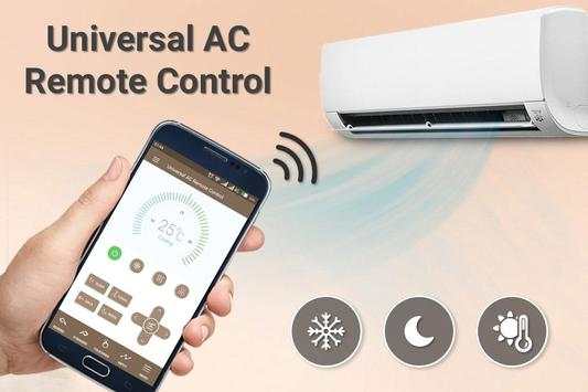 Universal AC Remote Control - Android AC Remote скриншот 3