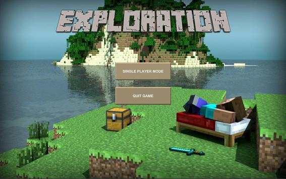 Exploration Lite screenshot 1