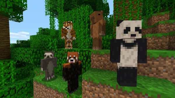 Animals Mods for Minecraft PE (Pocket Edition) screenshot 4