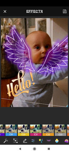 Neon Photo Editor Neon Light Effects - Neonie screenshot 4