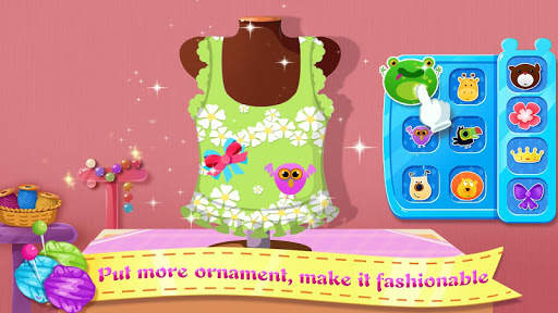 Little Fashion Tailor2: Sewing screenshot 5