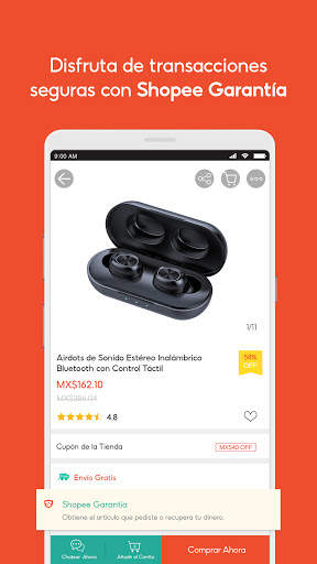 Shopee: Costo Cero de Envío screenshot 5