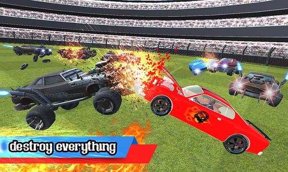 Xtreme whirlpool pembongkaran derby mobil crash screenshot 3