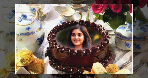 Name Photo on Birthday Cake screenshot 5