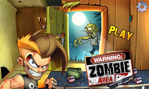 Zombie Area! screenshot 5