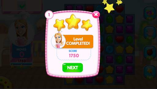 Sweet Cookie Candy screenshot 6