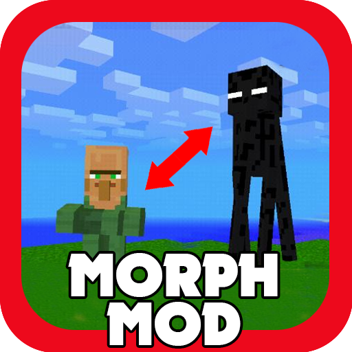 Morph Mod for Minecraft PE icon