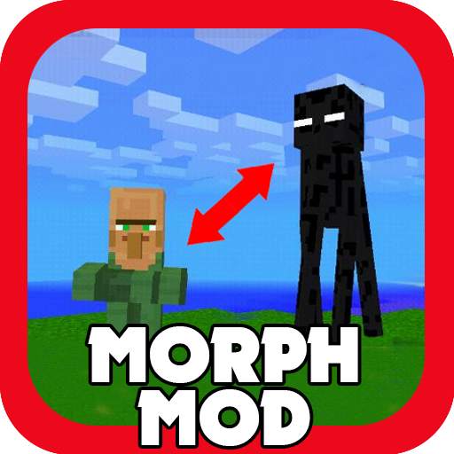 Morph Mod for Minecraft PE 15.8
