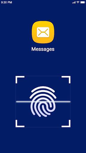Applock screenshot 1