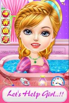 Princess Hairstyle Fashion screenshot 5