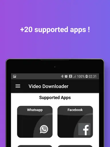 SavèFrom net app - pro video downloader screenshot 5