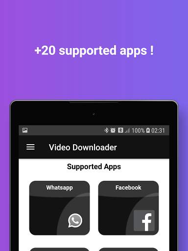 SavèFrom net app - pro video downloader screenshot 5