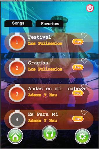 Easy On Me Piano Tiles screenshot 1