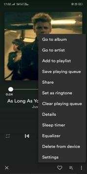 Music Player screenshot 7