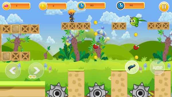 Ninja Adventure screenshot 4