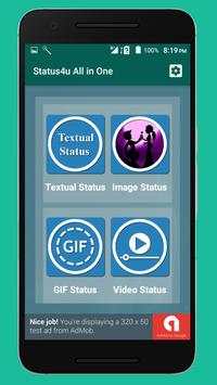 Whats Status App for DP & Status screenshot 1
