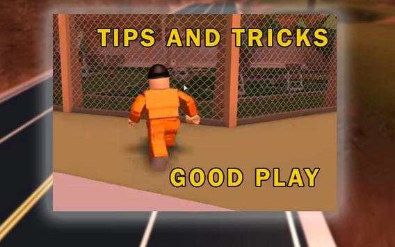Guide for Roblox Jailbreak screenshot 1