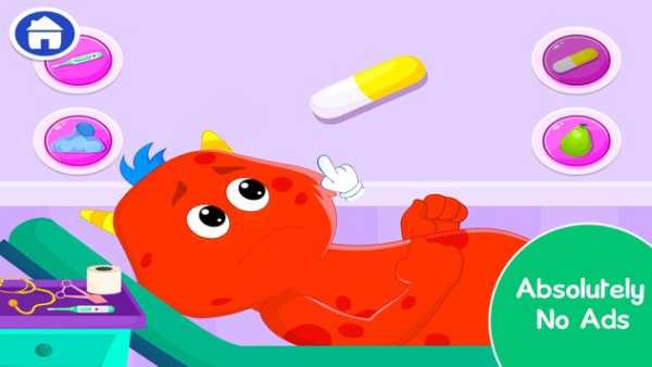 🏥 My Monster Town - Free Doctor Games For Kids 🏥 screenshot 15