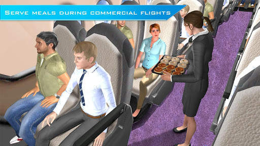 US Airplane ✈️ Simulator 2019 screenshot 5