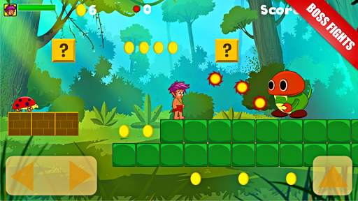 Jungle Castle Run 2 screenshot 3