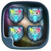Galaxy Launcher Theme
