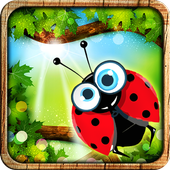 Ladybird Run icon