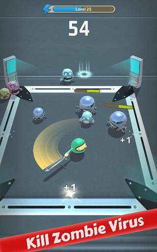 Kill Zombie Virus - 2020 screenshot 15