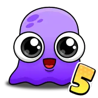 Moy 5 - Virtual Pet Game icon