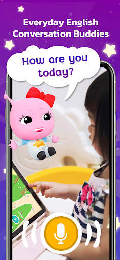 Galaxy Kids : English For kids screenshot 4