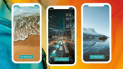 iPhone 13 Pro Max Launcher screenshot 8
